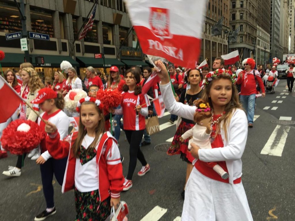 Parada Pułaskiego 2020