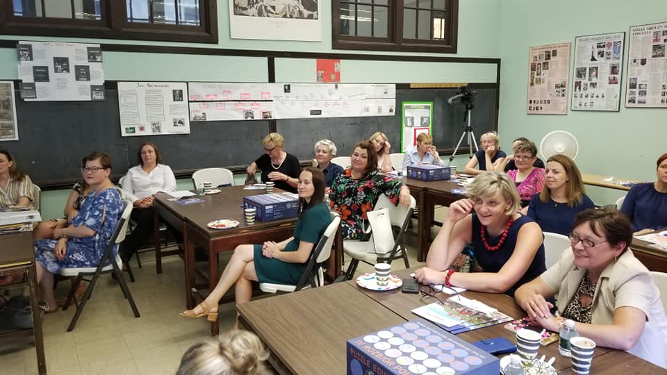 Warsztaty metodyczne dla nauczycieli szkół polonijnych