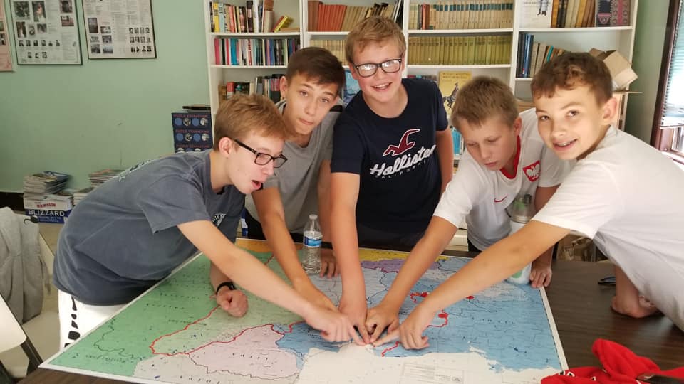 Przystanek Historia. Nowy Jork – VII edycja