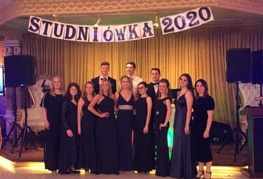Bal studniówkowy 2020