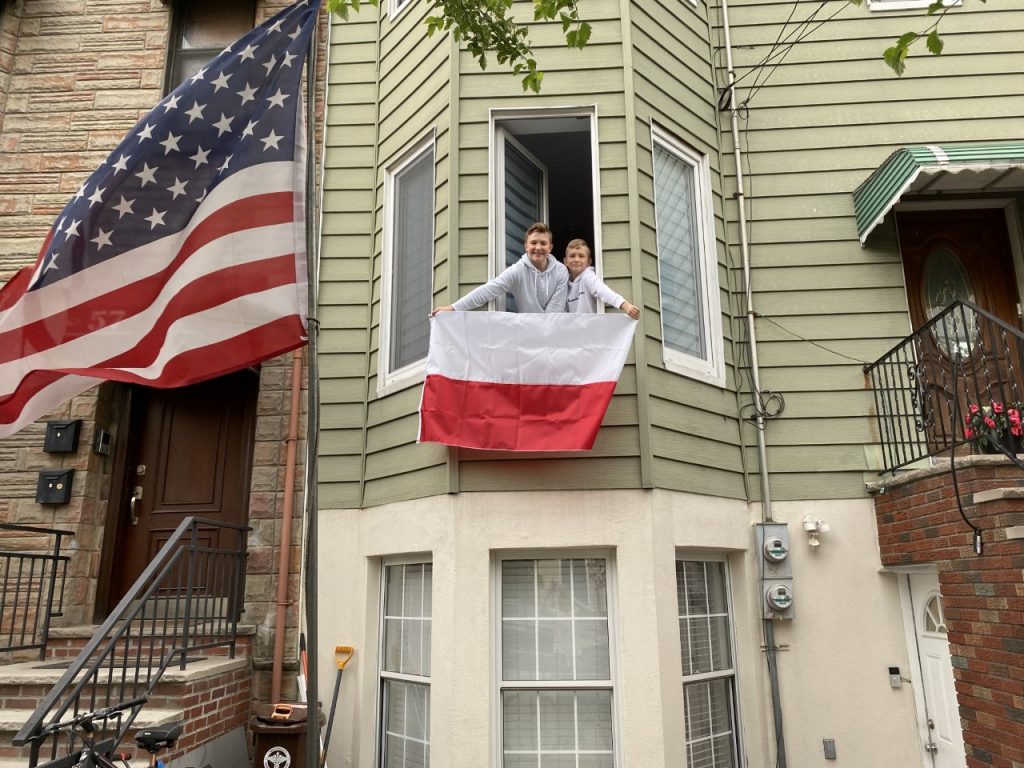 Majówka w naszej szkole