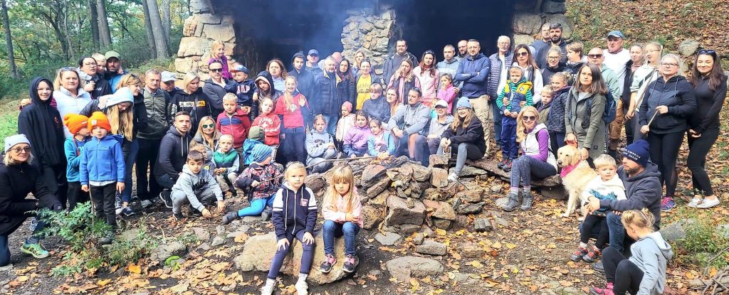 Ponownie wędrujemy w Harriman State Park