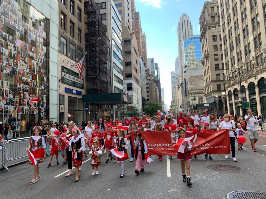 Parada Pulaskiego 2021