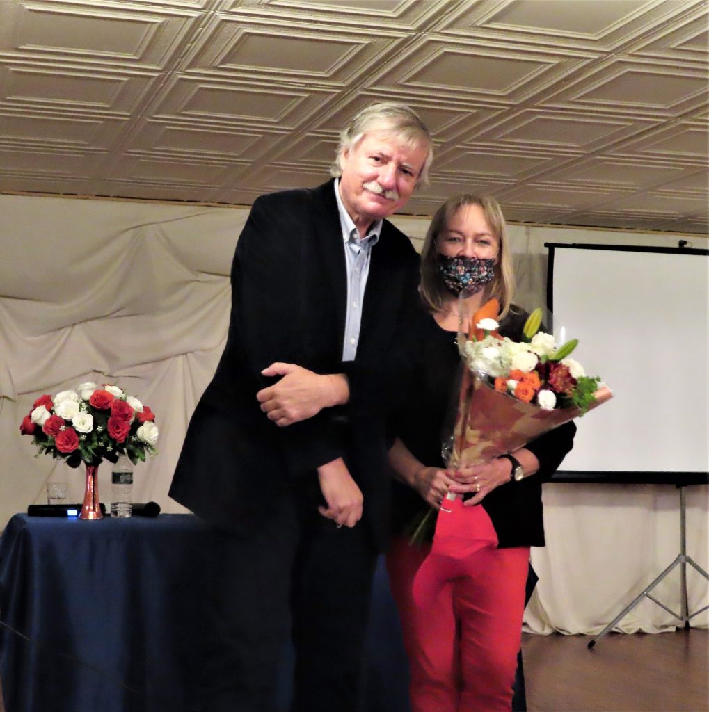 Dzień Dwujęzyczności – spotkanie z państwem Januszem i Anną Skowronami