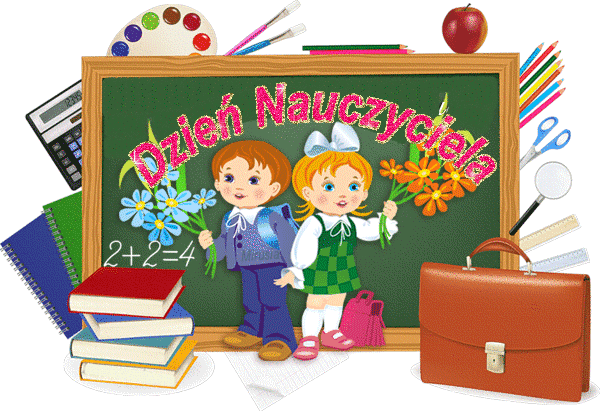 Życzenia z okazji Dnia Nauczyciela