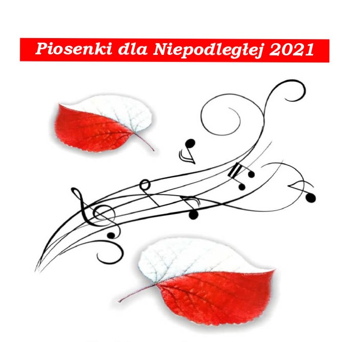 Międzyklasowy Przegląd Piosenki Patriotycznej „Piosenki dla Niepodległej”