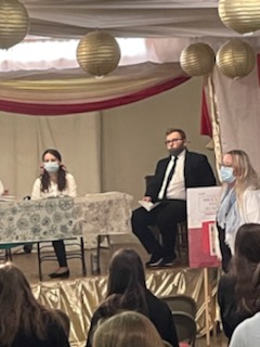 Szkolne Narodowe Czytanie 2021