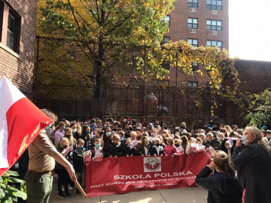 Niepodległa do Hymnu 2021