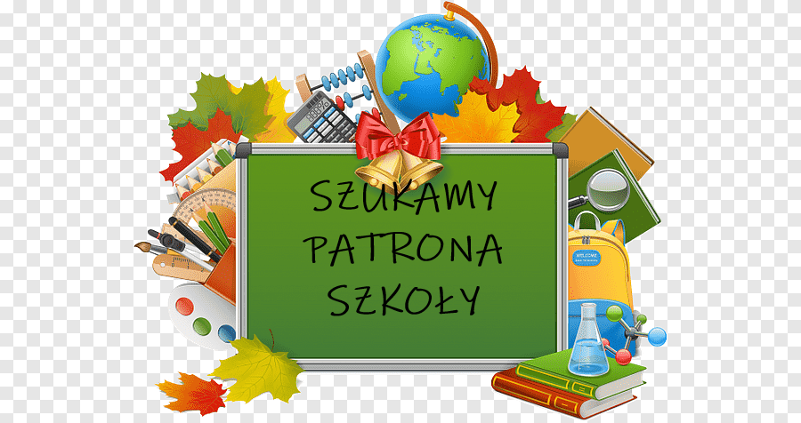 Szukamy patrona szkoły