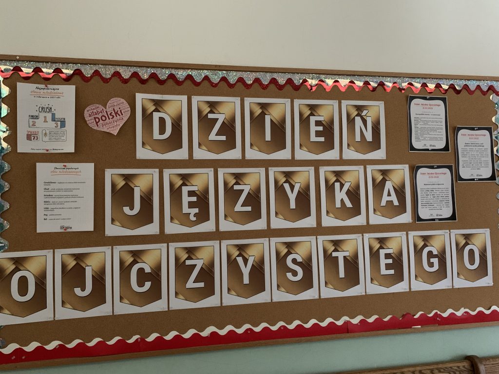 Międzynarodowy Dzień Języka Ojczystego – część II