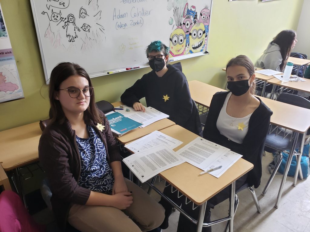 Żonkil – akcja Muzeum Historii Żydów Polskich POLIN