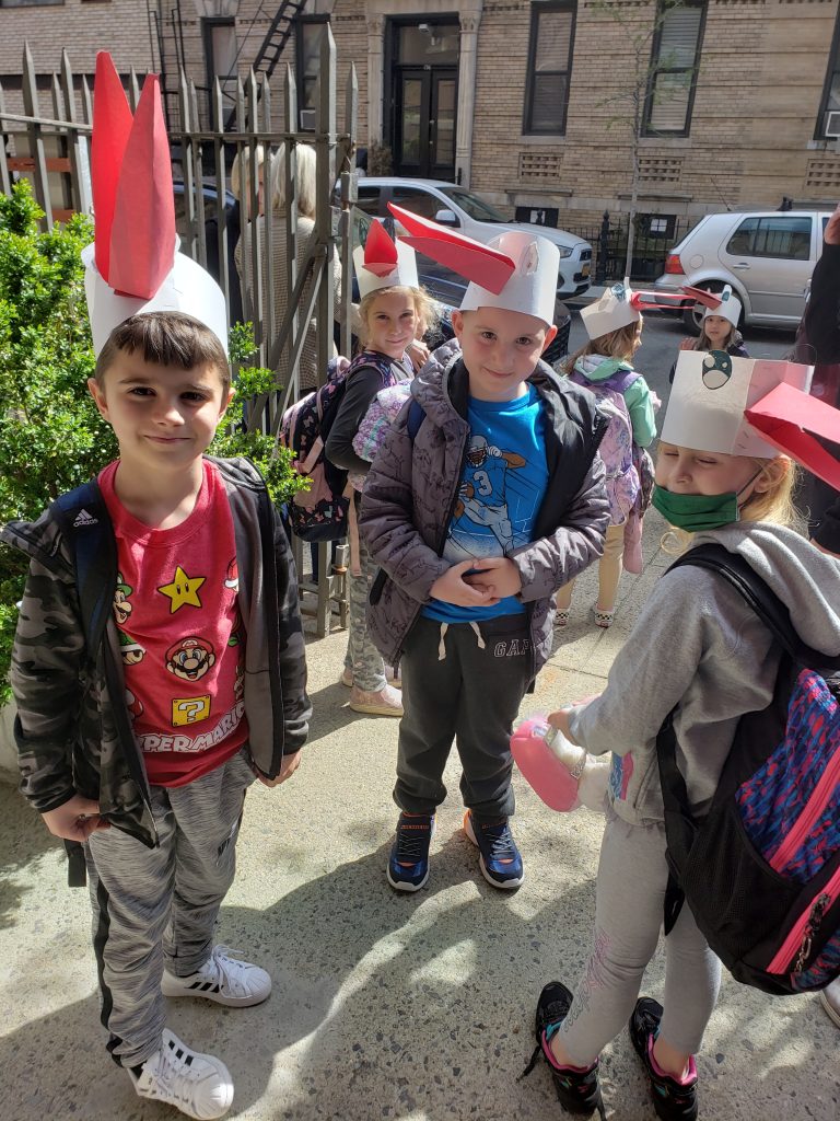 BoĆki i boCIanki z pierwszej klasy