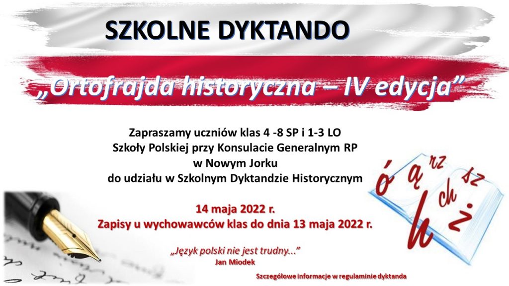 Ortofrajda historyczna – 4 edycja