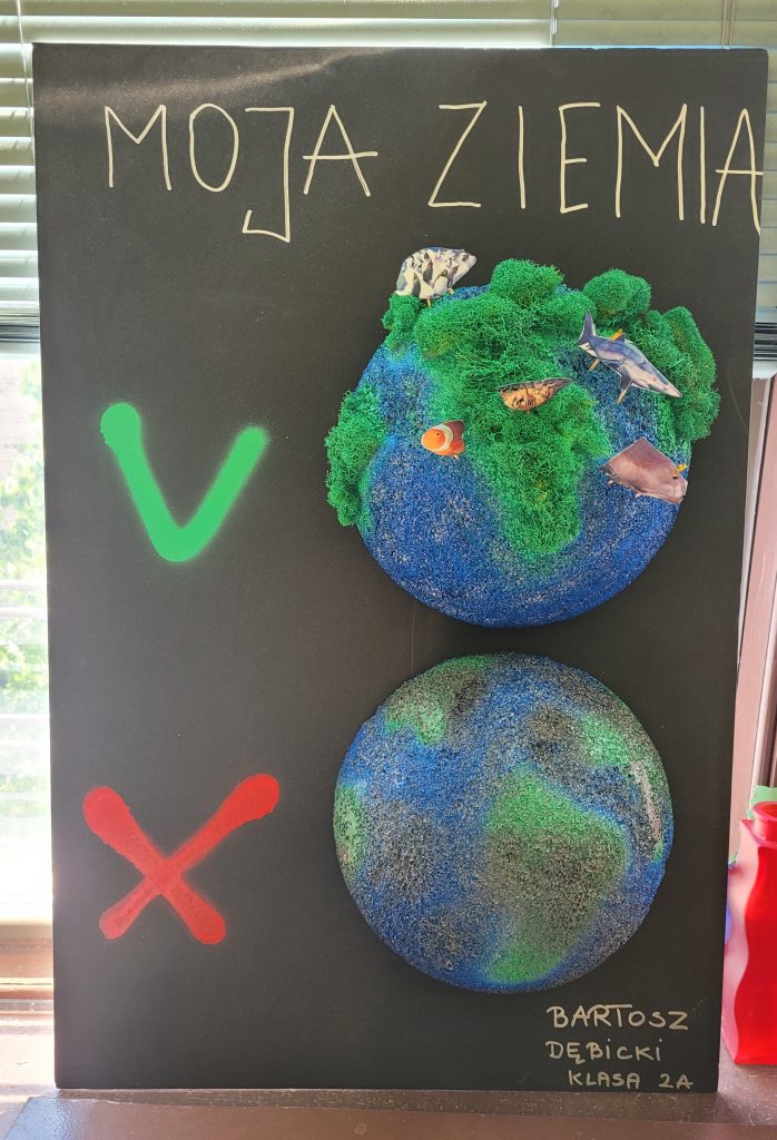 Dzień Ziemi – wyniki konkursu!!!