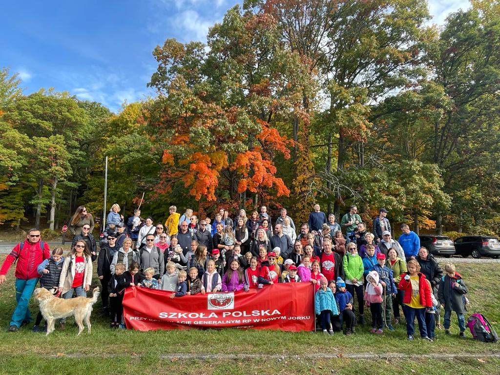 Jesienny Harriman State Park