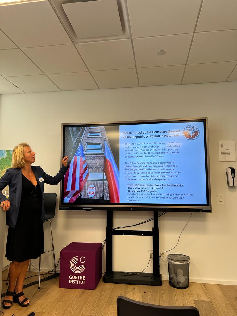 Europejski Dzień Języków – Goethe-Institut New York