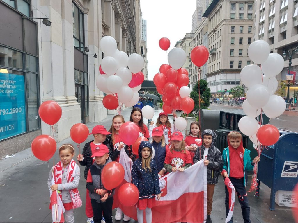 Jubileuszowa 85. Parada Pulaskiego