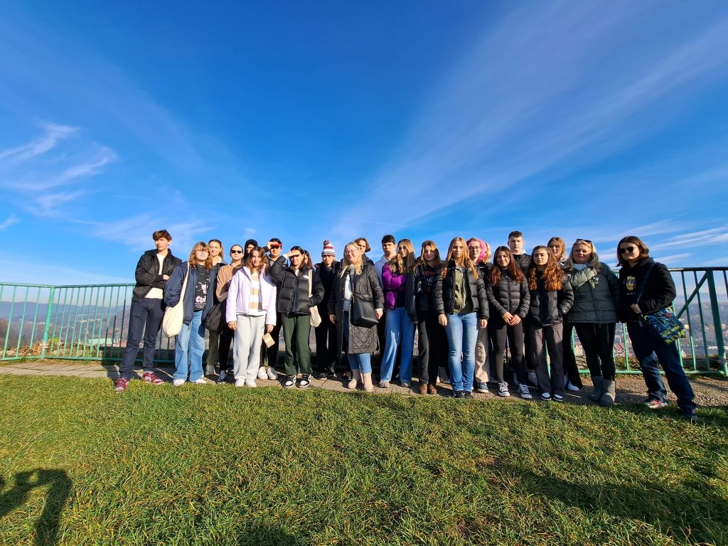 „Poznaj Polskę – kraj rodzinny” – sprawozdanie z wycieczki do Polski