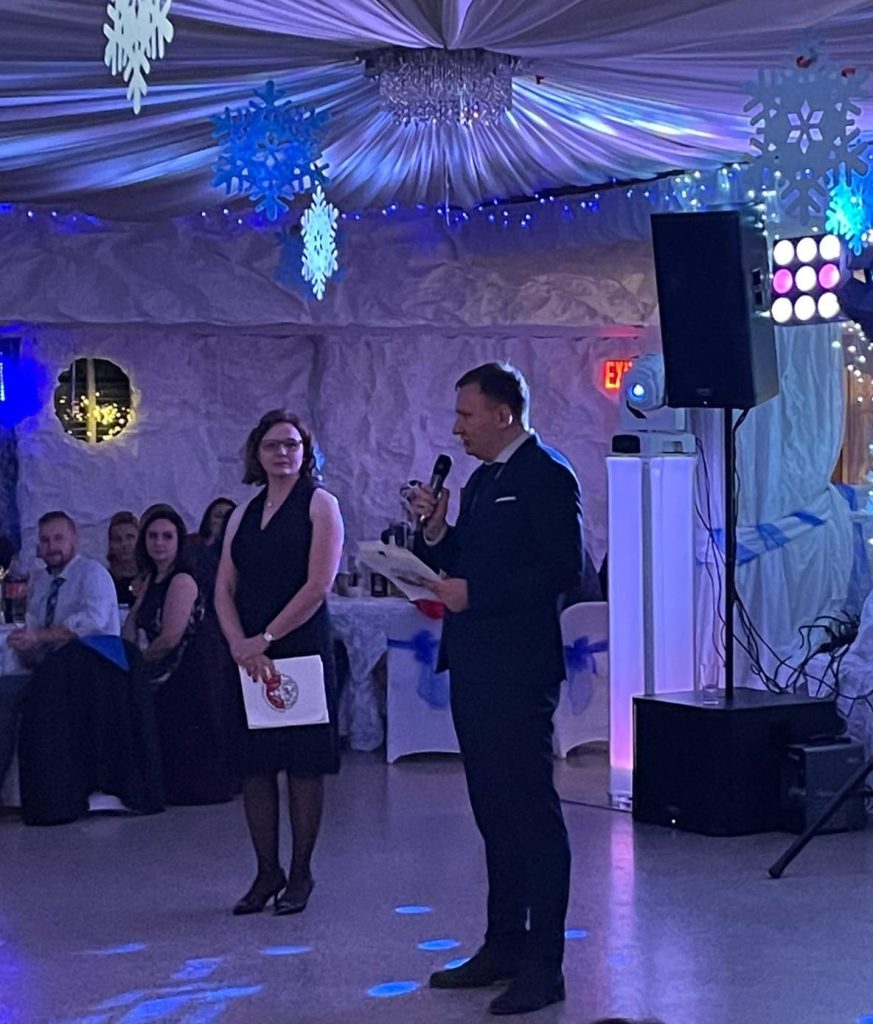 Bal karnawałowy dla rodziców