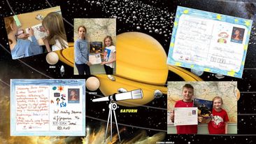 Pocztówka dla Kopernika