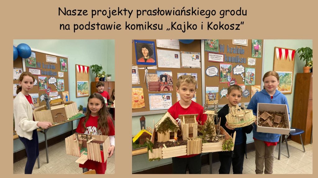 Z wizytą w grodzie Mirmiłowa