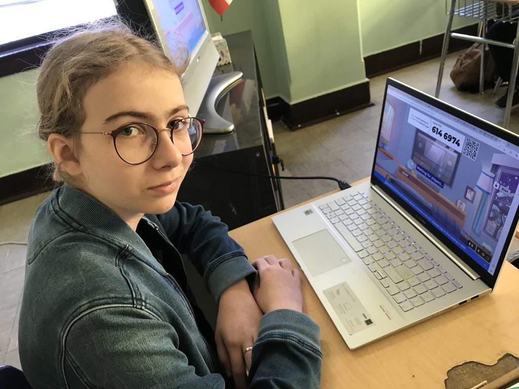 Na lekcji nie musi być nudno!