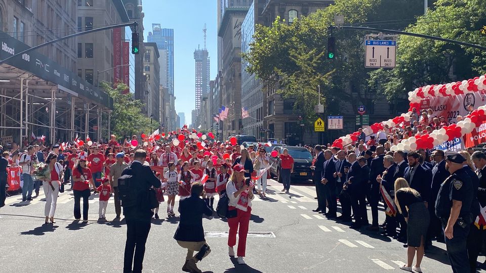 Parada Pulaskiego 2024