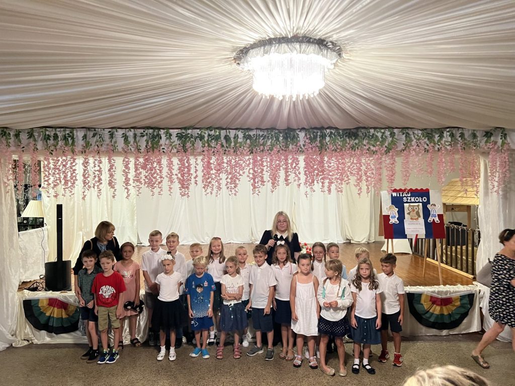 Rozpoczynamy rok szkolny 2023/2024!