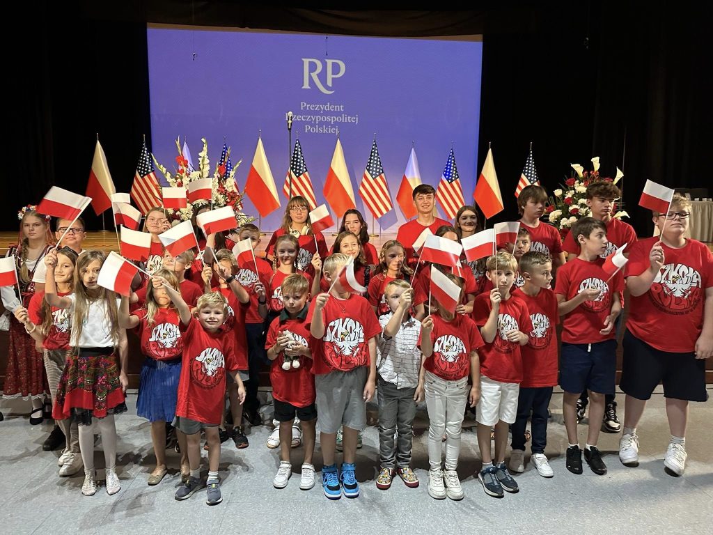 Spotkanie z Prezydentem RP Andrzejem Dudą