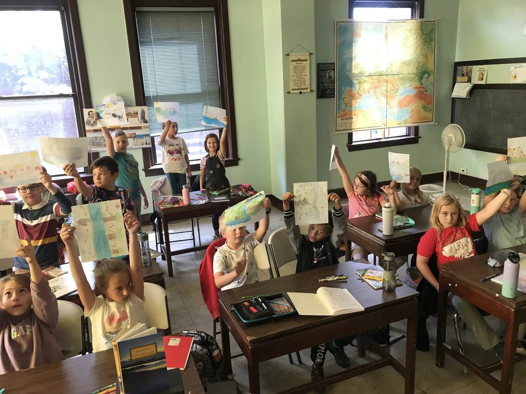 Narodowe Czytanie 2024  w naszej szkole