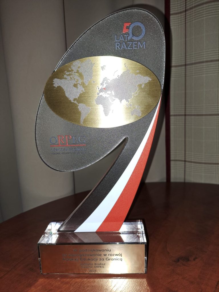50-lecie ORPEG