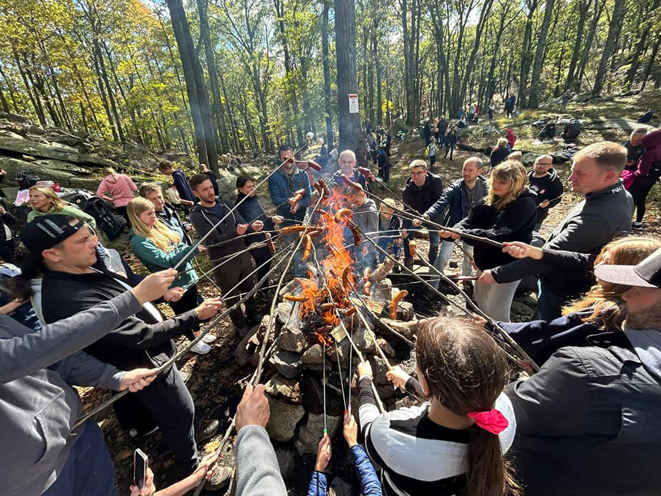 Harriman State Park – najwspanialsza górska wędrówka!