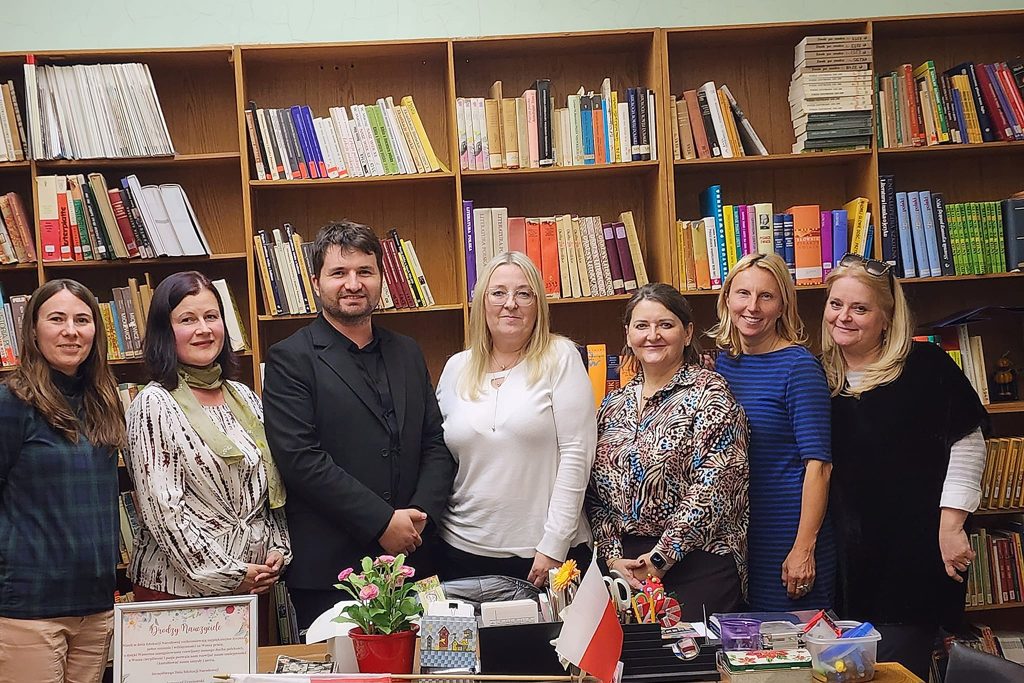 Komitet Polityki Naukowej w naszej szkole