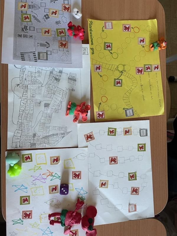 W klasie pierwszej o Plastusiu