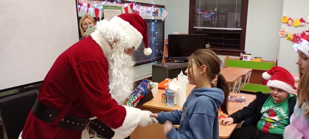 Ponowna niespodziewana wizyta tajemniczego gościa