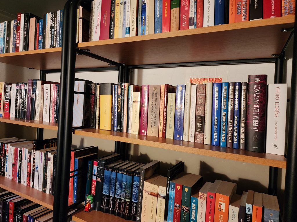 Biblioteka dla rodziców