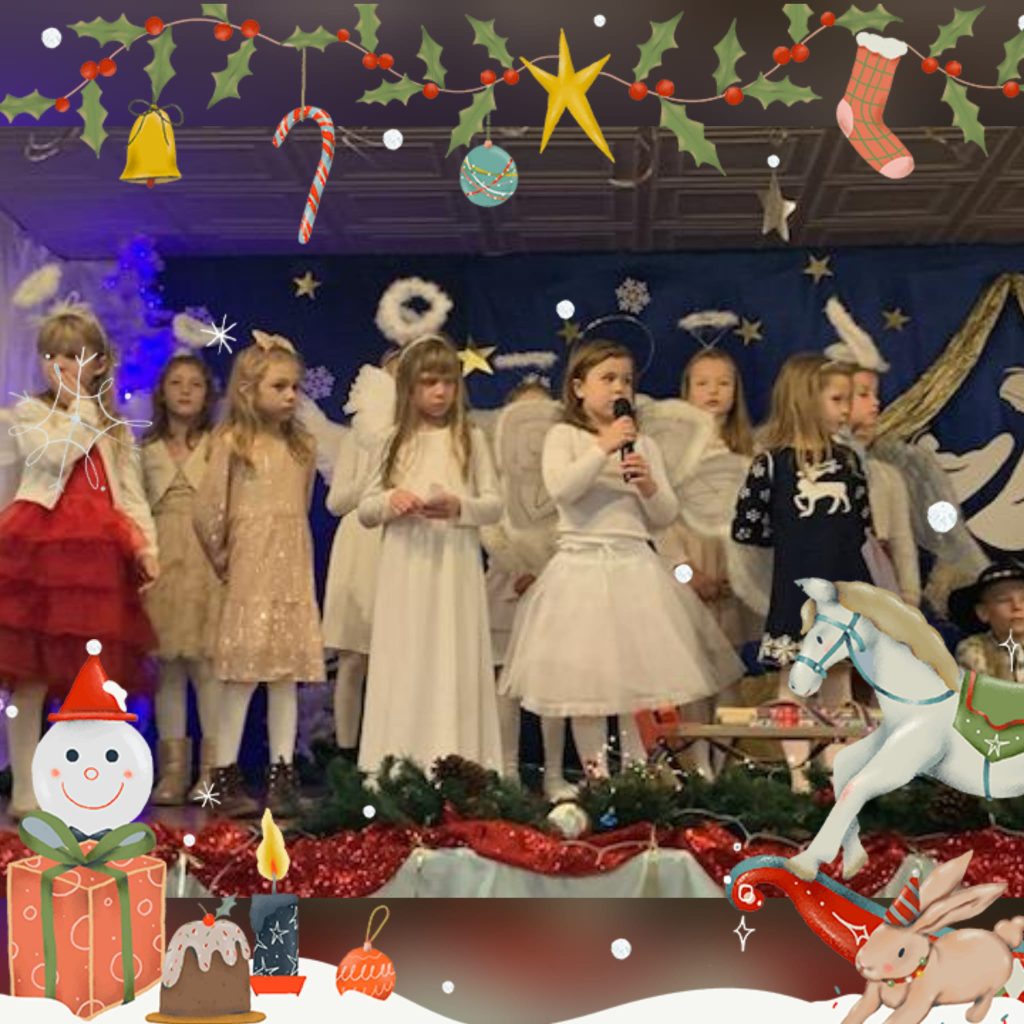 Akademia z okazji Świąt Bożego Narodzenia