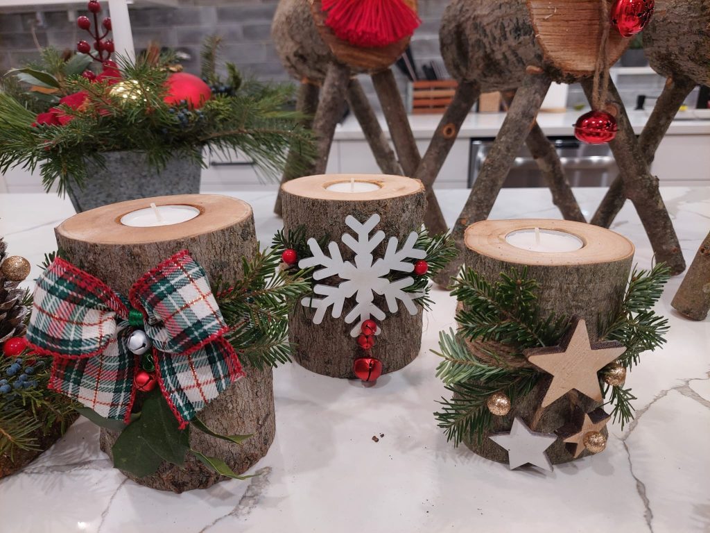 Kiermasz bożonarodzeniowy