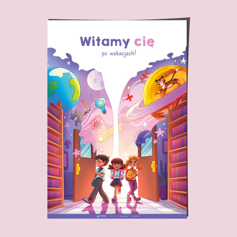 Witamy po wakacjach!!!