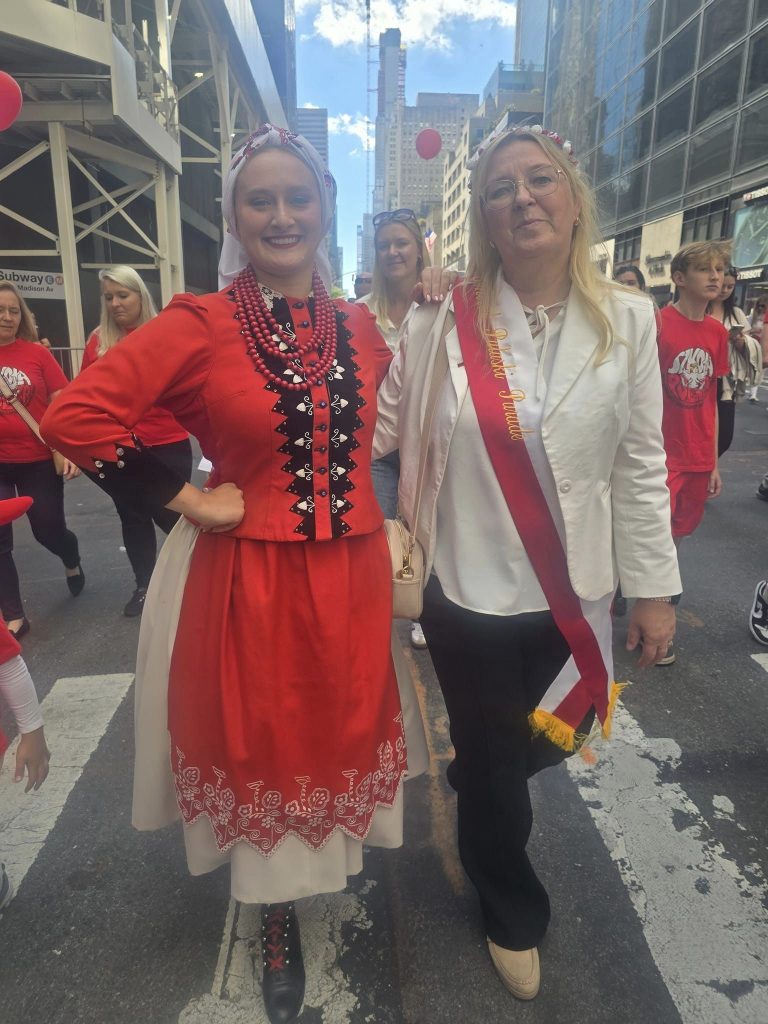 Parada Pulaskiego okazją do spotkania z absolwentami