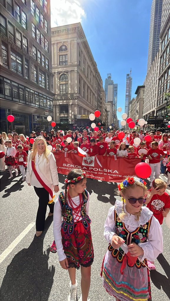 87 Parada Pulaskiego