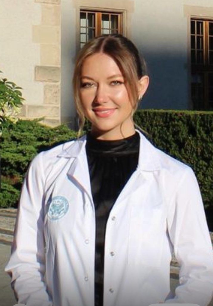 Jesteśmy dumni z Emilii Krysiuk!