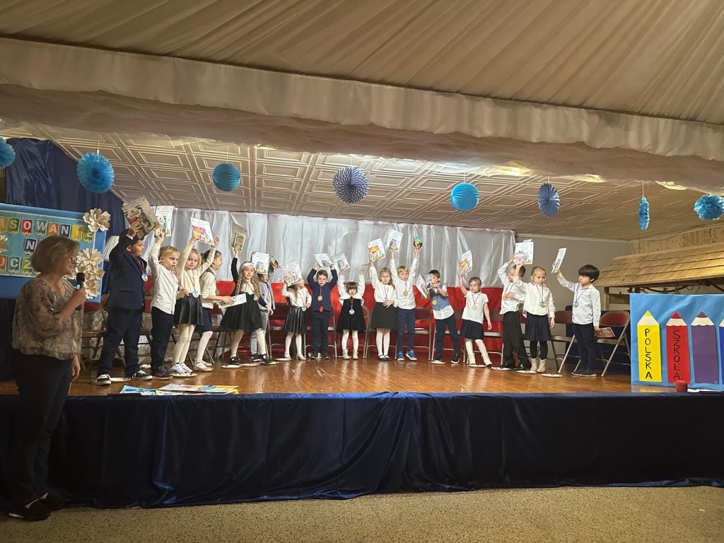 Pierwszacy pasowani na uczniów!