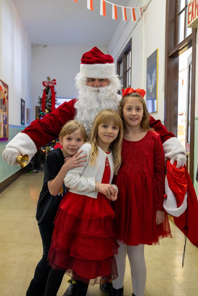 Boże Narodzenie w naszej szkole