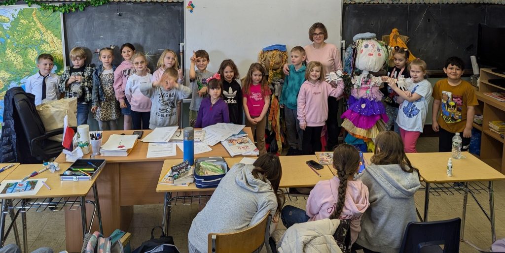 Żegnamy się z zimą