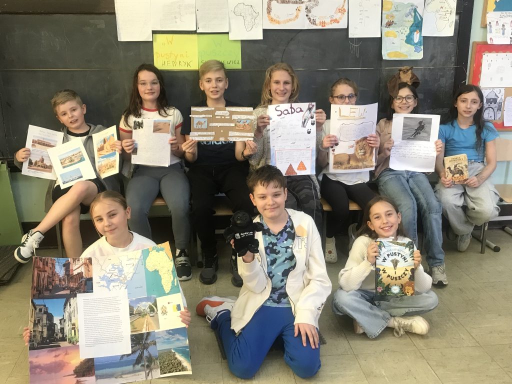 Podróżujemy ze Stasiem i Nel