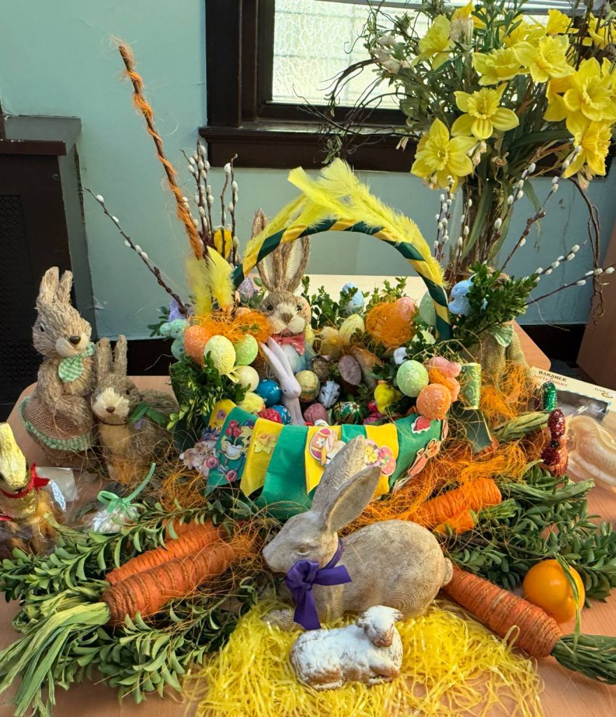 Konkurs na najpiękniejszy koszyczek ze święconką