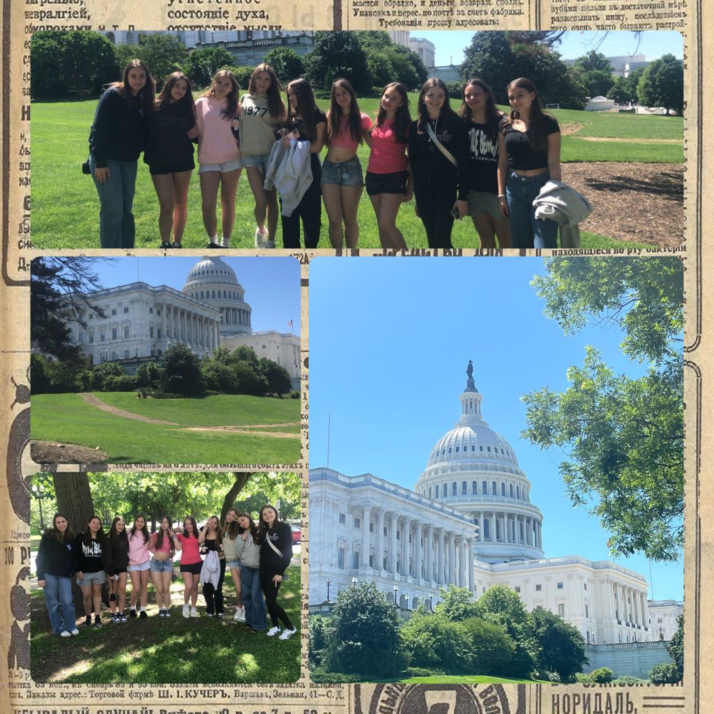 Wycieczka do Waszyngtonu