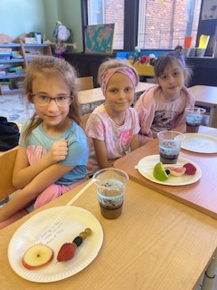 Dzień Mamy w klasie 2