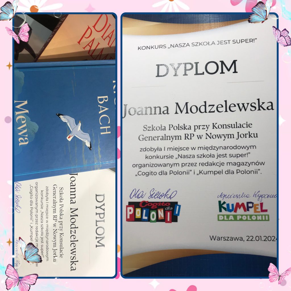 Nasza szkoła jest super!